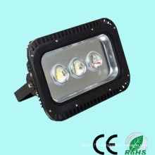 Fabricant de lumière d&#39;inondation LED haute qualité ip65 100-240V 12-24V 85-265V 150w lumières de stationnement luminaire solaire